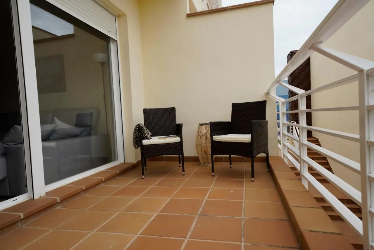 Apartamento Primera Linea De Playa Isla Cristina Urbanizacion Zarati