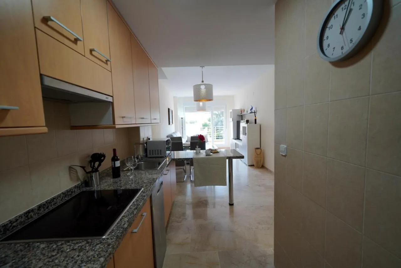 Apartamento Primera Linea De Playa Isla Cristina Urbanizacion Zarati 0*,  Spain