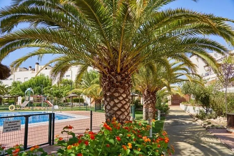 Apartamento Primera Linea De Playa Isla Cristina Urbanizacion Zarati 0*,  Spain