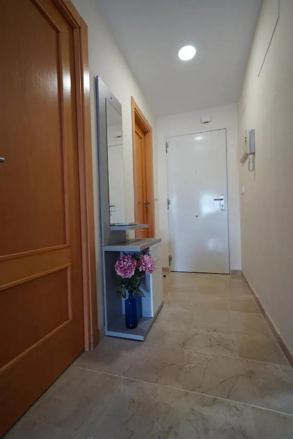 Apartment Apartamento Primera Linea De Playa Isla Cristina Urbanizacion Zarati Spain