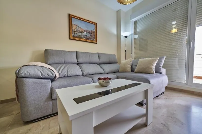 Apartamento Primera Linea De Playa Isla Cristina Urbanizacion Zarati 0*,  Spain