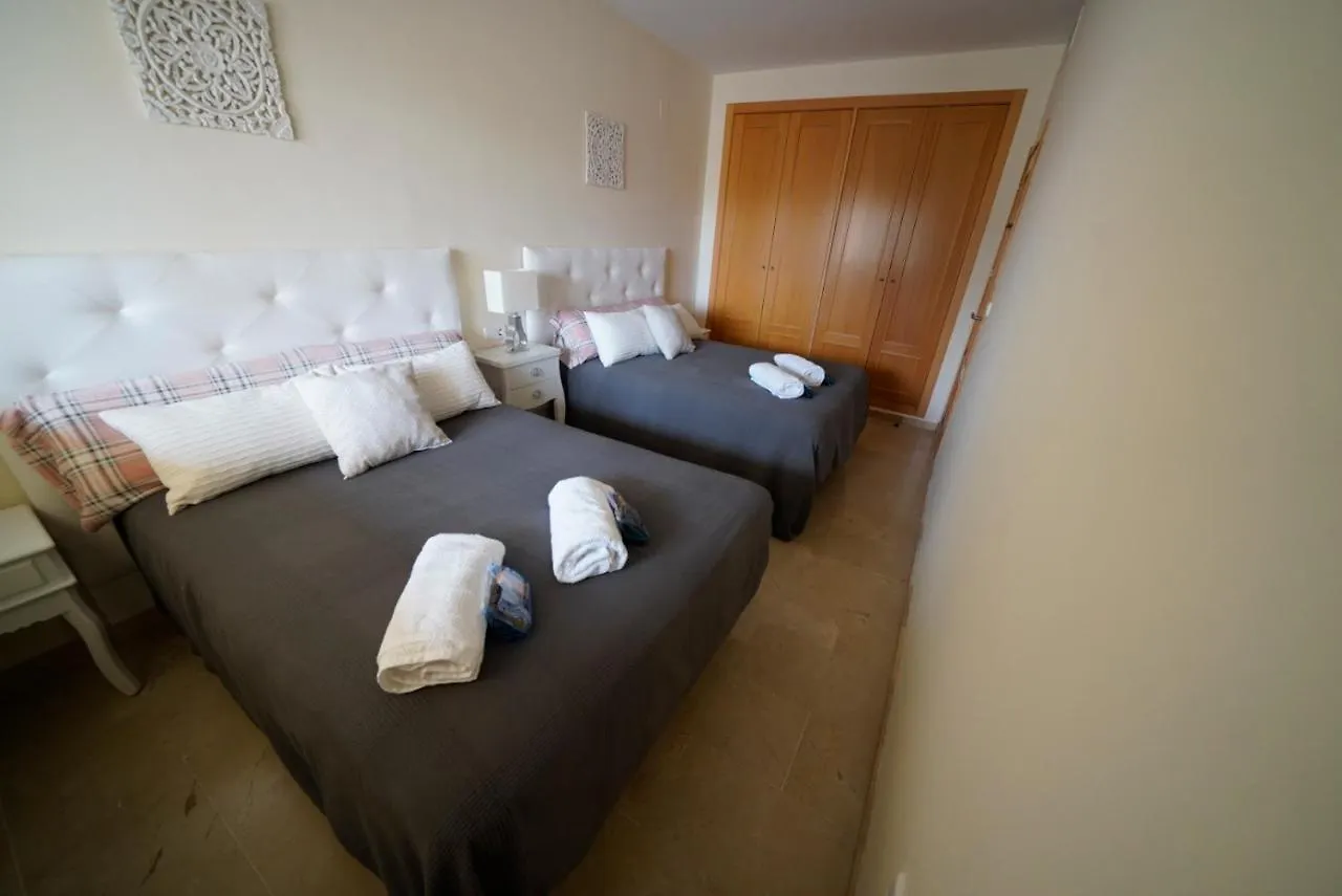 Apartamento Primera Linea De Playa Isla Cristina Urbanizacion Zarati