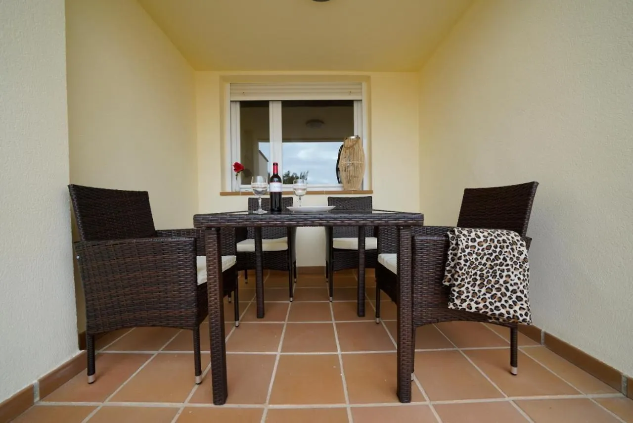 Apartment Apartamento Primera Linea De Playa Isla Cristina Urbanizacion Zarati